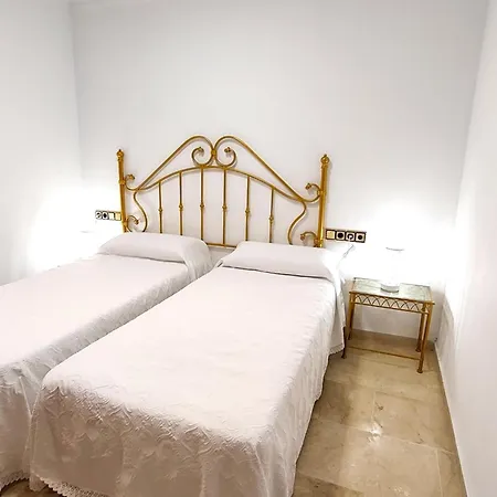 Suitur Apartamento En Puerto Banus Con Piscina Apartment