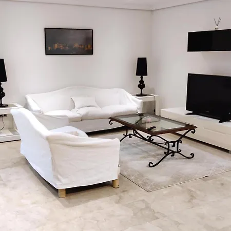 Apartment Suitur Apartamento En Puerto Banus Con Piscina *