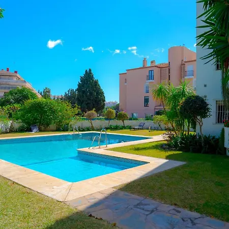 Apartment Suitur Apartamento En Puerto Banus Con Piscina Marbella