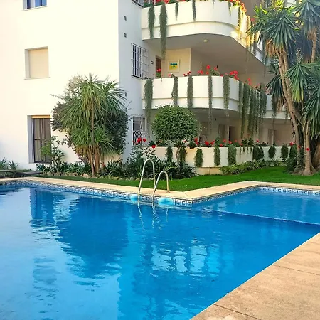 Suitur Apartamento En Puerto Banus Con Piscina Marbella